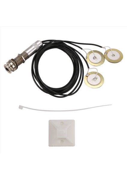 Yeni Mini Akustik Gitar Pikap (Yurt Dışından)