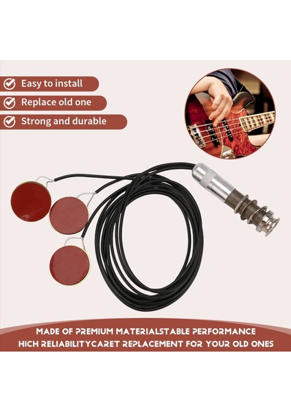 Yeni Mini Akustik Gitar Pikap (Yurt Dışından) indirimleri