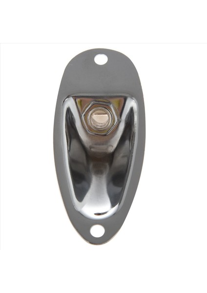 4pcs Tekne Gitar Jakı 1/4 Inç Giriş Çıkış Jak Plakası Soketi 6 35MM Krom Gümüş Fd Strat Stil Gitar Parçaları (Yurt Dışından) indirimleri