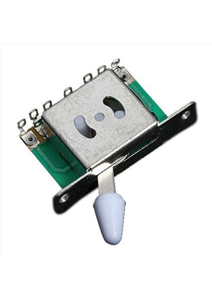 5 Adet Fender Tele Strat Değiştirme Için 5 Yolcu Pikap Seçici Anahtarı (Yurt Dışından) fiyatları