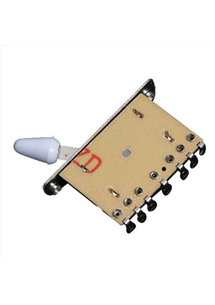 5 Adet Fender Tele Strat Değiştirme Için 5 Yolcu Pikap Seçici Anahtarı (Yurt Dışından) fırsatları