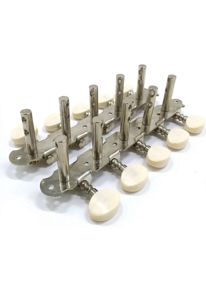 10 String Gitar Ayar Payları Krom Kaplama Makine Başlıkları 5l 5r Akustik Gitar Enstrümanları Aksesuar Parça (Yurt Dışından) indirimleri