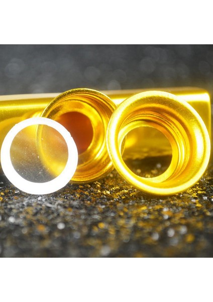 2pcs Gitar Mandolin ve 6 Renk Seti Metal Kazoo Iyi Arkadaş (Yurt Dışından) fırsatları