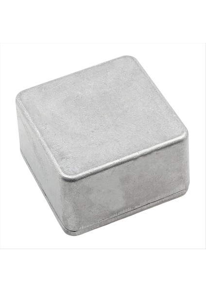 10PCS 1590LB Gitar Efekt Pedal Muhafazası Diecast Metal Alüminyum Stomp Kutusu 1 99X1 99X1 22 Inç (Yurt Dışından) fiyatları