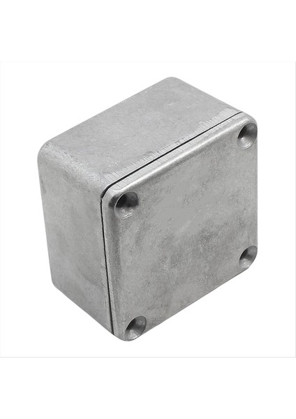 10PCS 1590LB Gitar Efekt Pedal Muhafazası Diecast Metal Alüminyum Stomp Kutusu 1 99X1 99X1 22 Inç (Yurt Dışından) modelleri