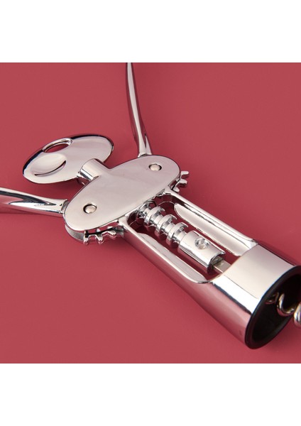 Tirbüşon Açacağı - Gri - 17 cm fırsatları