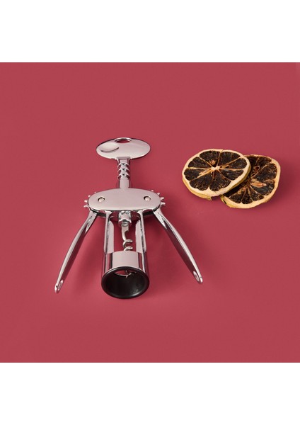 Tirbüşon Açacağı - Gri - 17 cm indirimleri