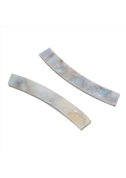 48PCS Gitar Ses Deliği Rozet Paua Abalone Kabuk Kakma Kavisli Şeritler Gitar Ses Deliği Kakma 4mm Genişlik (Yurt Dışından) fırsatları
