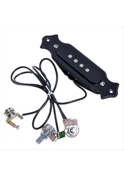 6set Elektro Gitar Için Hacim ve Tonlu Ön Kablolu Puro Kutusu Gitar Pikap (Yurt Dışından) modelleri