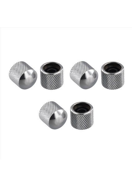 Elektro Gitar Bas Hacim Düğmesi Potansiyometre Akor Kapağı Hacim Düğmesi Çinko Alaşımı (Yurt Dışından) fiyatları