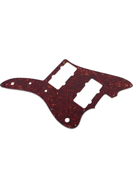 Gitar Pickguard Bizim Için Jazzmaster Paf Ritim Kontrolü Yok Gitar Pickguard Gitar Kazık Plakası Aksesuarları (Yurt Dışından) fiyatları