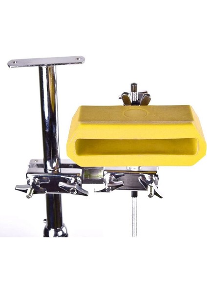 5 Inç Reçel Bloğu Latin Drum Enstrümanı (Mor) ile Uyumlu Plastik Müzikal Perküsyon Bloğu (Yurt Dışından) fırsatları