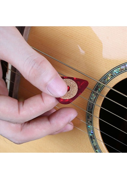 60 Pcs Gitar Sıcklar Kaldırmayın Kapalı Gibi Gibi Sıck Aksesuarları Gitar Kaçan Önleyici Conta (Yurt Dışından) modelleri