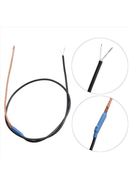 2 5 Jack ile 3x Akustik Gitar Eyer Piezo Köprü Pikap Yumuşak (Yurt Dışından) fiyatları