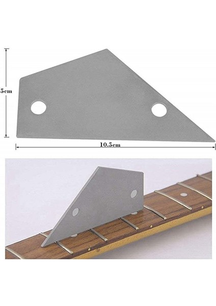 Gitar Onarma Kiti Gitar Bakım Kiti Bakım Aracı Set Temizlik Aksesuarları (Yurt Dışından) fiyatları