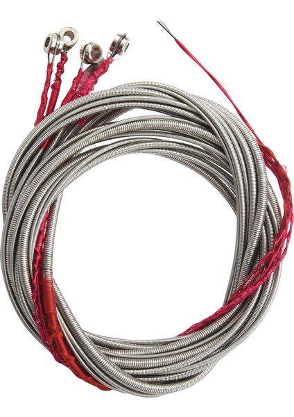 5 String Bas Gitar Için 5 Çelik Tel Seti Harika Yedek Dayanıklı (Yurt Dışından) modelleri