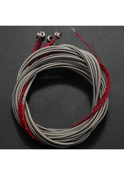 5 String Bas Gitar Için 5 Çelik Tel Seti Harika Yedek Dayanıklı (Yurt Dışından) indirimleri