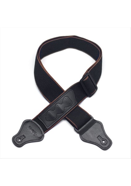 P&amp P Gitar Kayışı Yumuşak Ayarlanabilir Akustik Gitar Kayışı Ukulele Bas Müzik Enstrüman Aksesuarları Siyah (Yurt Dışından) indirimleri