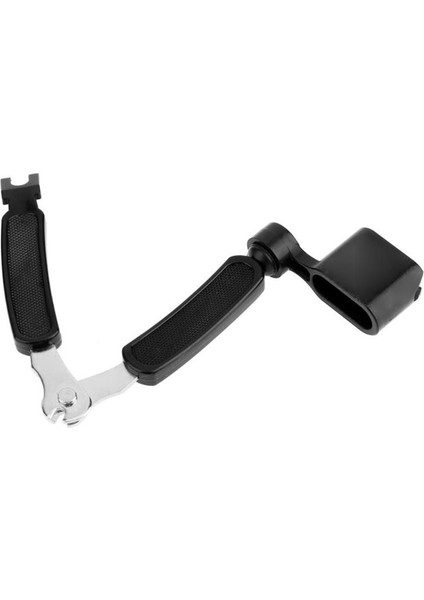 2 Gitar Aksesuarları Set 1 Set Köprü Pimleri Eyer Somun Parçaları Siyah ve 1 Pcs 3 (Yurt Dışından) modelleri