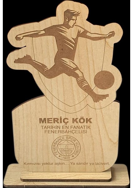 Hediyelik Futbol Figürlü Kişiye Özel Masaüstü Süs, Biblo fiyatları