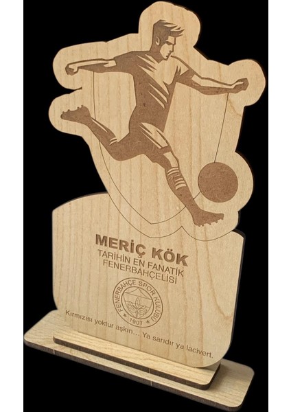 Hediyelik Futbol Figürlü Kişiye Özel Masaüstü Süs, Biblo modelleri