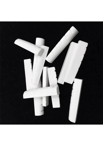 4 Pcs 6 Dize Akustik Gitar Kemik Köprüsü Eyer 72MM ve Fındık 43MM Kemik Somunu Üst Folk Yastık Halk Alt Yastığı (Yurt Dışından) modelleri