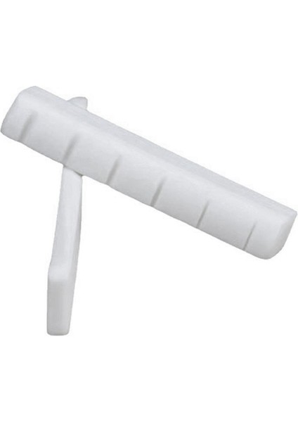 4 Pcs 6 Dize Akustik Gitar Kemik Köprüsü Eyer 72MM ve Fındık 43MM Kemik Somunu Üst Folk Yastık Halk Alt Yastığı (Yurt Dışından) fırsatları