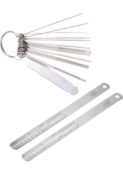 2 Set Aksesuarları 1 Set Fındık Köprüsü Pin Deliği Yuva Dosya Kiti ve 1 Set Gitar Sarçı Çekme Kıvrılığı Klavye Onarım Aracı (Yurt Dışından) fiyatları