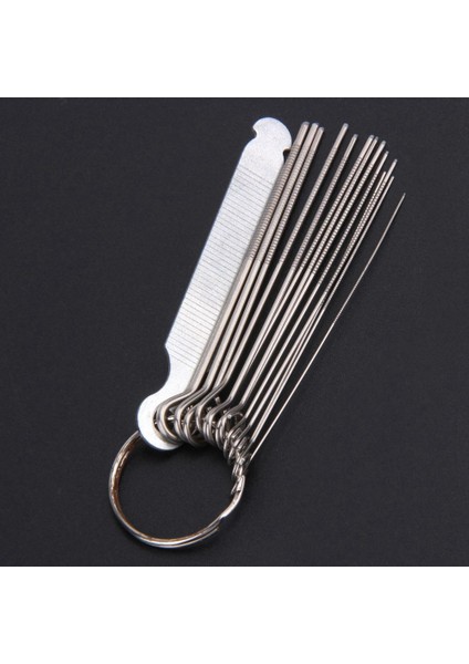 2 Set Aksesuarları 1 Set Fındık Köprüsü Pin Deliği Yuva Dosya Kiti ve 1 Set Gitar Sarçı Çekme Kıvrılığı Klavye Onarım Aracı (Yurt Dışından) modelleri