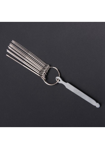 2 Set Aksesuarları 1 Set Fındık Köprüsü Pin Deliği Yuva Dosya Kiti ve 1 Set Gitar Sarçı Çekme Kıvrılığı Klavye Onarım Aracı (Yurt Dışından) fırsatları