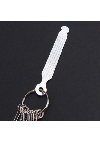 2 Set Aksesuarları 1 Set Fındık Köprüsü Pin Deliği Yuva Dosya Kiti ve 1 Set Gitar Sarçı Çekme Kıvrılığı Klavye Onarım Aracı (Yurt Dışından) indirimleri