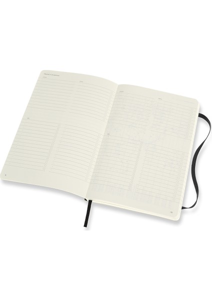 Pro Defter L Boy Siyah Sert Kapak fırsatları