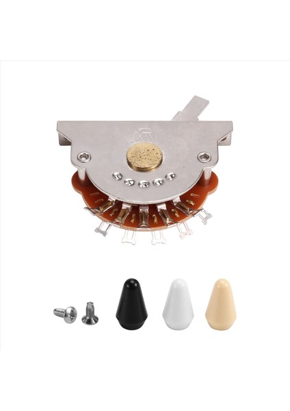 St/sq/tl Elektro Gitarlar Için 4 Yollu Gitar Pikap Seçici Switch Gitar Aksesuarları (Yurt Dışından) modelleri