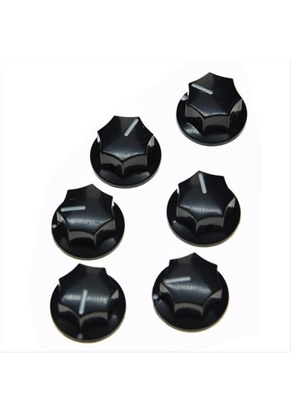 10 Adet Gitar Düğmeleri Amplifikatör Amp Düğmesi Bas Tonu Guitarra Pirinç Için Hacim Düğmeleri (Yurt Dışından) modelleri