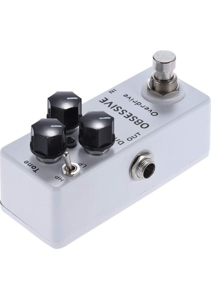 Mosky Obsesif Kompulsif Sürücü Okb Overdrive Gitar Efekt Pedal ve Gerçek Baypas (Yurt Dışından) fiyatları