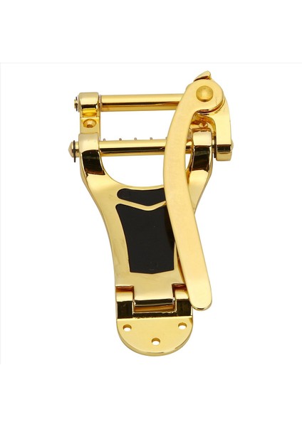 2x Vibrato Köprüsü Tail Piece B7 Gibson Bigsby ES355 Epifon Altın Için Caz Gitar (Yurt Dışından) fırsatları