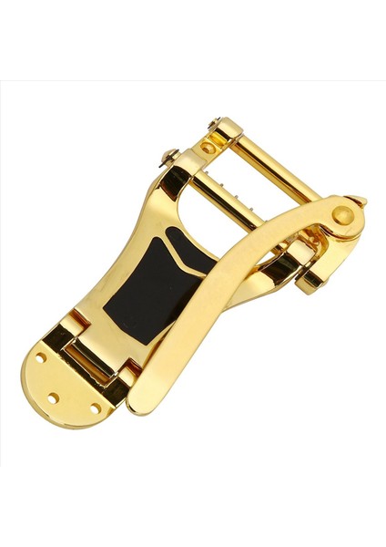 2x Vibrato Köprüsü Tail Piece B7 Gibson Bigsby ES355 Epifon Altın Için Caz Gitar (Yurt Dışından) indirimleri