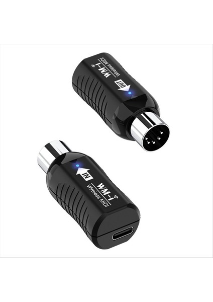 Elektro Gitar Için Ultra Düşük Gecikme Kablosuz Mıdı Sistemi - Mini Mıdı Kablosuz Şanzıman Sistemi Gitar Bağlantısı (Yurt Dışından) fiyatları