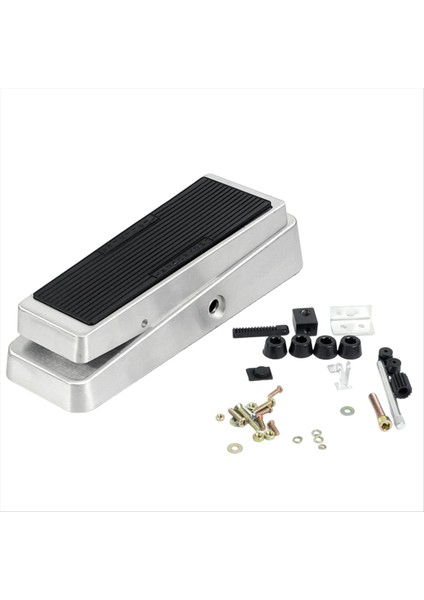 Gitar Efektleri Pedal Muhafazası Ayak Kontrolü Bant Dj Gitar Lover Gep-2 Gep2 Için Düz Alüminyum Kutusu (Yurt Dışından)