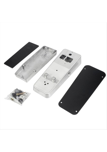 Gitar Efektleri Pedal Muhafazası Ayak Kontrolü Bant Dj Gitar Lover Gep-2 Gep2 Için Düz Alüminyum Kutusu (Yurt Dışından) indirimleri