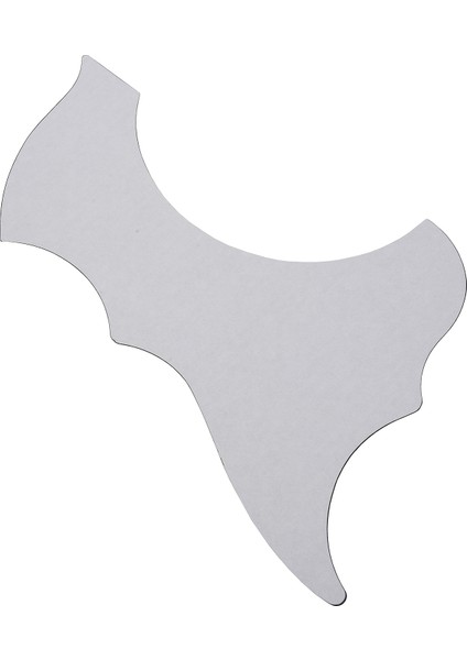 Pickguard-Akustik Akustik Gitar Pickguard Kendi Kendine Yapışkan Siyah (Yurt Dışından) fırsatları