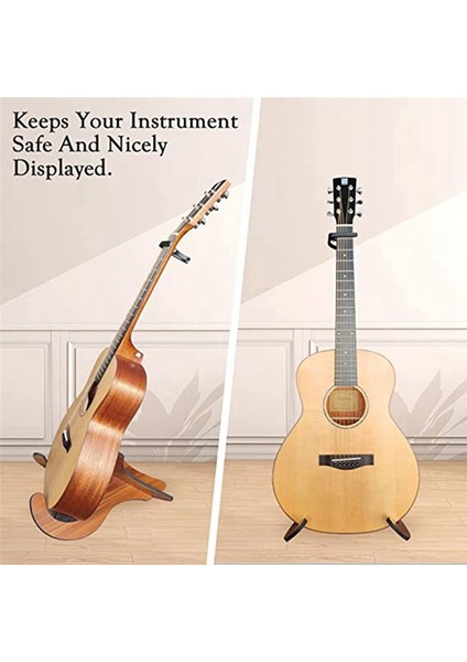 Ahşap Stand x Çerçeve Tarzı Taşınabilir Dize Enstrüman Akustik Klasik Bas Gitar Için Yumuşak Kauçuk Kapak (Yurt Dışından) indirimleri