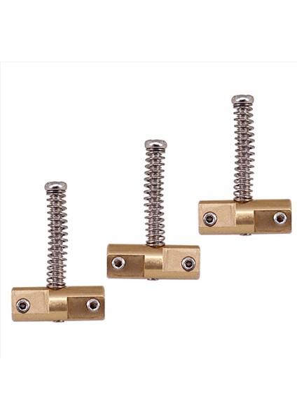 Gitar Telafi Edilmiş Köprü Pirinç Eyerler Seti 10 8mm Tarzı Köprü Eyer Tl Stili 6 Dizeler Elektro Gitar Parçası (9 Adet) (Yurt Dışından) modelleri