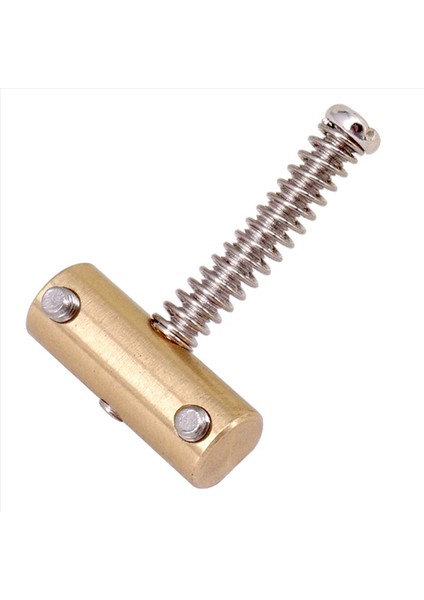 Gitar Telafi Edilmiş Köprü Pirinç Eyerler Seti 10 8mm Tarzı Köprü Eyer Tl Stili 6 Dizeler Elektro Gitar Parçası (9 Adet) (Yurt Dışından) fırsatları