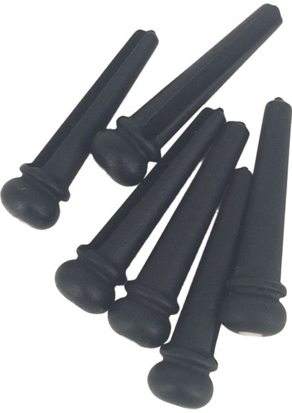 6 Pcs Ebony Gitar Köprüsü Pimleri Abanlone Dot &amp 2pcs String Sindirdir Ayarlama Peg Çekme Elektrikli Matkap Değiştirin (Yurt Dışından) modelleri