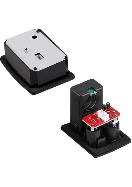 Akustik Gitar Pikap Tuner 5-Band Eq Eq Eq Equter Acoutıt Gitar Peamp Pıezo Hacim Knob LCD Ekran Dahili Mikrofon (Yurt Dışından) fiyatları