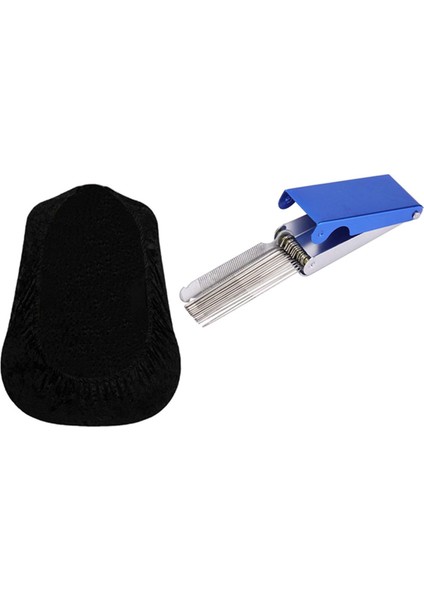 Ultimate Gitar Cover Gitar Konseri Çantası ve Gitar Nut Köprüsü Dosyası Seti Luthiers Araç Kutusu 13 Dosya Boyutları 1 Düz Dosya (Yurt Dışından)