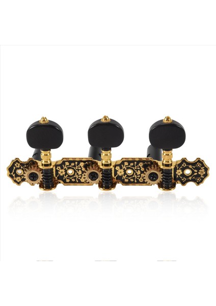 Gitar Makinesi Kafaları Klasik Gitar String Tuning Pegs Anahtar Altın 3l Tuner Tuşları Parça Parça Aksesuarları (Yurt Dışından) modelleri