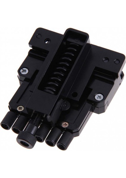 1 Set 6 Dize Eyer Başsız Gitar Köprü Kuyruk Parçası Elektro Gitar Parçaları Için Siyah (Yurt Dışından) indirimleri