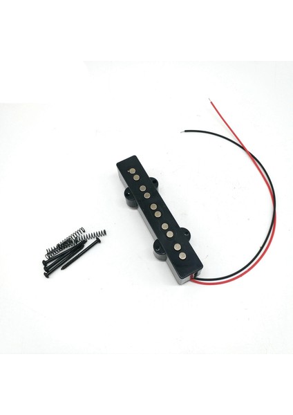 Seramik Açık Stil 5 String Jb Tarzı Bas Gitar Parçaları Için Jb Bas Pikap (Yurt Dışından) fırsatları